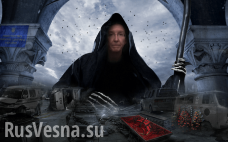 I`ll be back: «Доктор Смерть» грозит вернуться на Украину