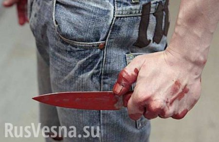 На Донбассе гражданин Молдавии убил ребенка (ФОТО)
