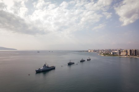 Америка нацелилась на Чёрное море под видом «сдерживания» России в регионе (ФОТО)