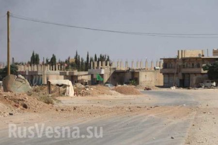 Боевики и трупы на улицах: Турция захватила стратегически важный город в Сирии (ФОТО, ВИДЕО)