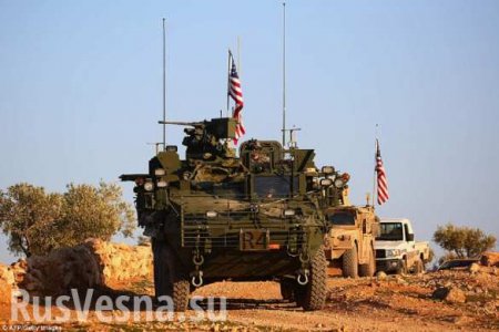 ВАЖНО: США выводят войска из Сирии, курды обратились к России, — Пентагон (ВИДЕО)