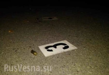 «Рука Кремля!» — в Киеве расстрелян член «кавказского антикремлёвского сопротивления» (ФОТО)