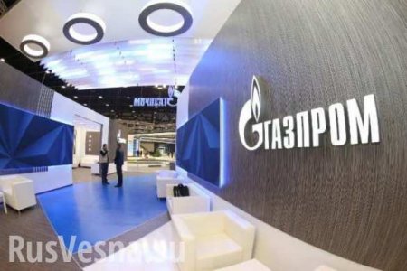 Оборудование «Газпрома» принудительно отключили со спутника