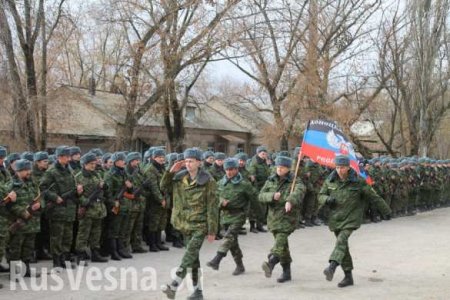 Могут ли ребята из Донбасса служить в российской армии? (ВИДЕО)