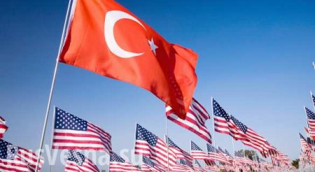 Турция обещает ответить на санкции США
