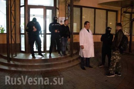 Шокирующая Украина: Киевская медклиника торговала органами похищенных людей (ФОТО)