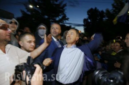 Возмездие: украинский депутат-нацист предстанет перед российским судом (ФОТО, ВИДЕО)