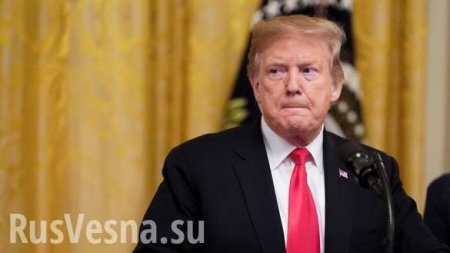 Трамп заявил о бессмысленности военных расходов США на Ближнем Востоке