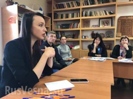 В Запорожье ударили ножом в сердце цыганскую активистку (ФОТО)