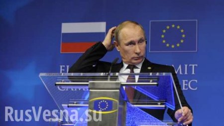Европа всегда переоценивала Россию, — вице-премьер Украины