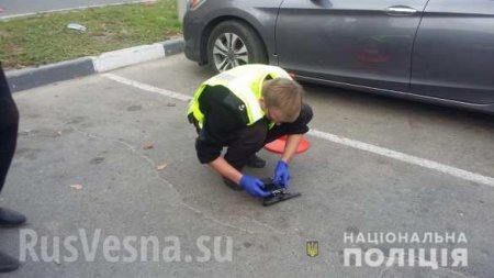 Перестрелка произошла у супермаркета в Харькове, есть погибший (ФОТО, ВИДЕО)