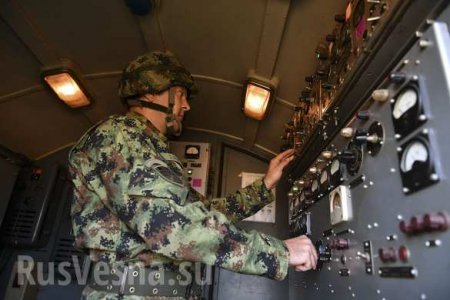 Славянский щит в Европе: С-400 впервые «отразили массированные авиаудары врага» по Сербии (ФОТО, ВИДЕО)