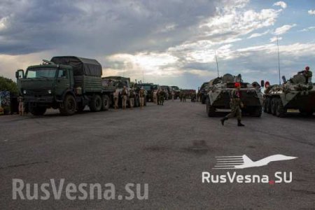 Армия встала между воюющими врагами: Новейшая российская бронетехника переброшена в зону новой войны в Сирии (+ФОТО)