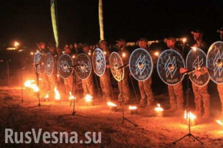 Нацисты на Донбассе сделали неожиданный подарок Москве, показав всему миру правду о войне (ФОТО)