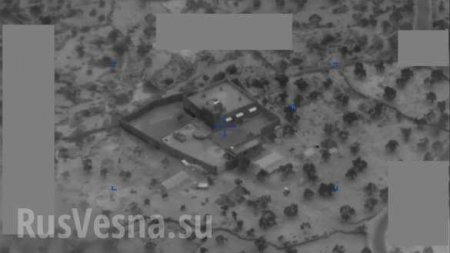 Армия США показала кадры операции по «уничтожению» главаря ИГИЛ Аль-Багдади (ФОТО, ВИДЕО)