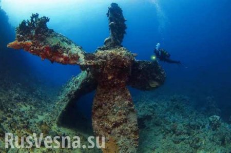 Таинственная находка: на дне Балтийского моря обнаружена подводная лодка (ВИДЕО)
