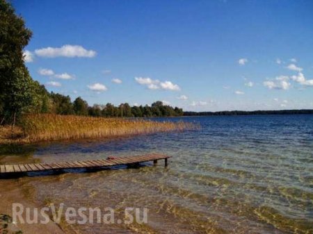 На грани катастрофы: популярный украинский курорт погибает (ФОТО, ВИДЕО)