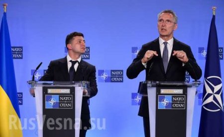 Донбасс не даст Украине войти в НАТО и в этом нет сомнений (ФОТО)