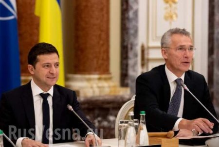 Донбасс не даст Украине войти в НАТО и в этом нет сомнений (ФОТО)