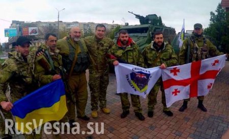 Грузинских снайперов с Майдана начали отстреливать — спасшиеся готовы к сотрудничеству