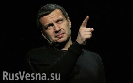 Соловьёв пообещал Бабченко «неспокойную жизнь»