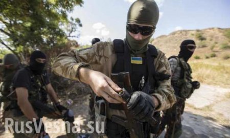 Массовое побоище на фронте, группа карателей в тяжёлом состоянии: сводка с Донбасса (ВИДЕО)