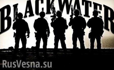 Кровавая ЧВК Blackwater хочет завладеть украинским «Мотор Сич»