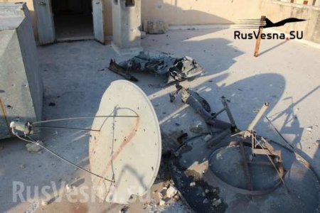 Кровавые атаки боевиков в Алеппо: эти кадры не покажут западные каналы (ФОТО, ВИДЕО 18+)