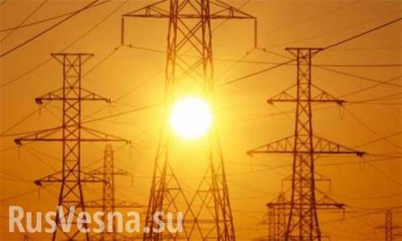 Почему Украина садится на электрическую «иглу» России (ВИДЕО)