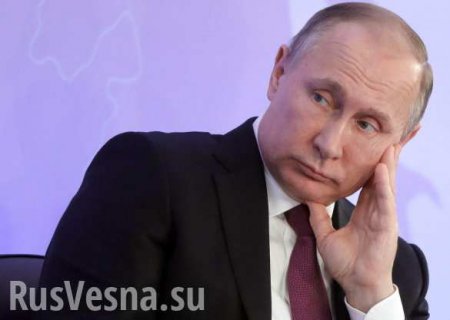 «Проговорился» — киевские эксперты вычислили «слабое место» Путина