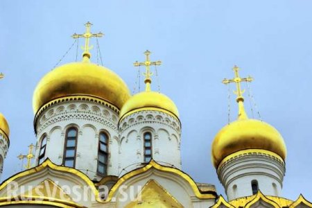 Главная линия раскола православия: Новая Византия — проект против Москвы (ВИДЕО)