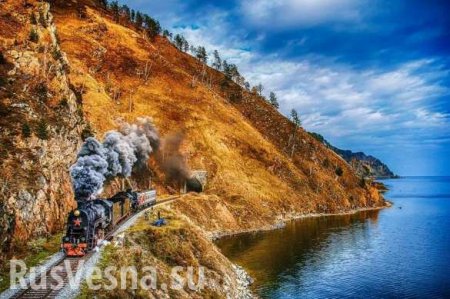 Японский журналист раскритиковал российские пейзажи и окна в поездах