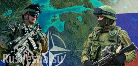 Китайские СМИ дали прогноз по захвату НАТО Калининградской области