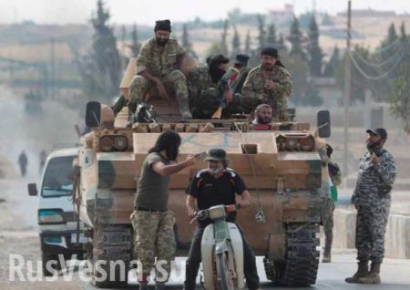 Syria: a new force takes the place of ISIS