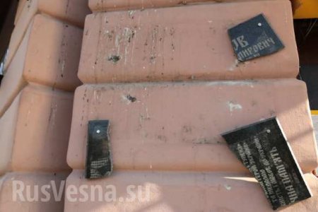 В Одессе уничтожили мемориальную доску боевику «Правого сектора», погибшему 2 мая 2014 года (ФОТО, ВИДЕО)