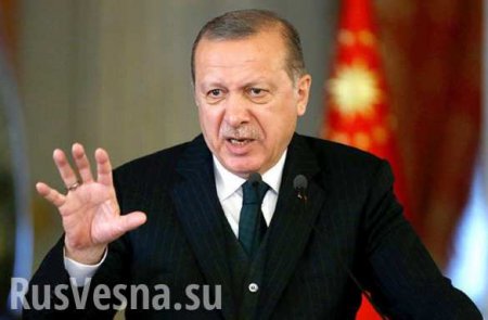Эрдоган вернул Трампу его письмо с призывом «не валять дурака»