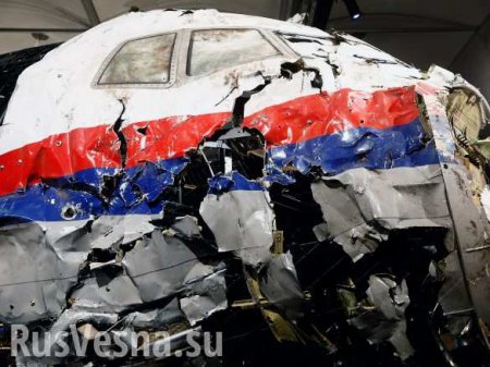 Москва отреагировала на появление новых переговоров «ополченцев ДНР» в деле Boeing МН17 (+ВИДЕО)