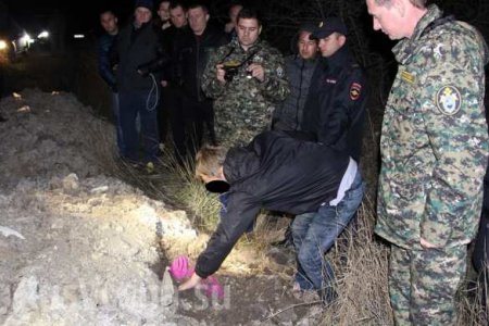 Чуда не произошло: пропавшая в Крыму 5-летняя девочка найдена мёртвой (+ВИДЕО, ФОТО)