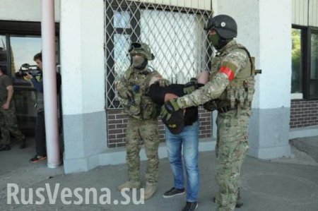 СБУ и ЦРУ задержали чеченского главаря ИГИЛ под Киевом (ФОТО)