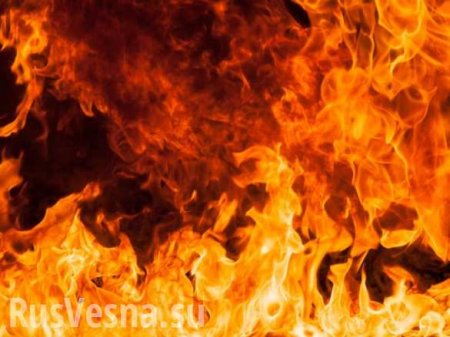 Пожар в воинской части Львовской области, погиб офицер ВСУ (+ФОТО, ВИДЕО)