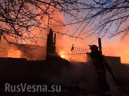 Пожар в воинской части Львовской области, погиб офицер ВСУ (+ФОТО, ВИДЕО)