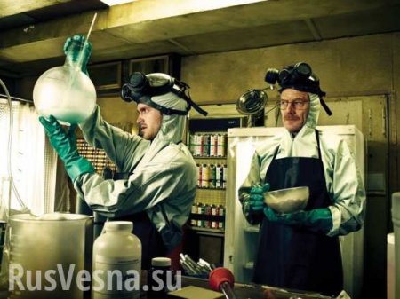 Крупнейшая нарколаборатория с украинцами-варщиками ликвидирована в Подмосковье (+ВИДЕО)