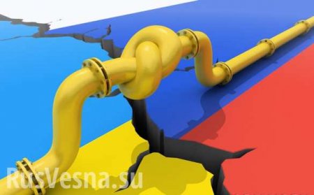 Это плохо кончится: шантаж России Украиной по транзиту газа