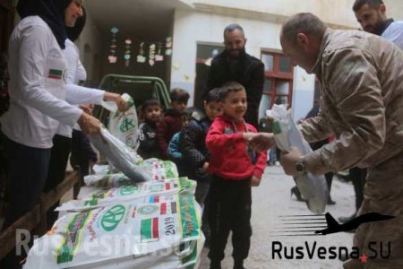 Сирия: Армия России и люди Кадырова спешат на помощь (ФОТО, ВИДЕО)