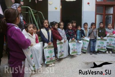Сирия: Армия России и люди Кадырова спешат на помощь (ФОТО, ВИДЕО)
