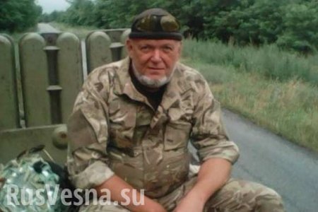 В Киеве умер жестоко избитый авторитетный «АТОшник» — подробности