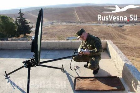 Необычная акция: военные России прибыли в район, где курды поджигали бронемашины (ФОТО)