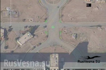 Capture of new objects: aerial reconnaissance captures large-scale looting of Syria (PHOTO)
