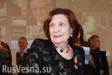 В Москве скончалась легендарная советская разведчица-нелегал