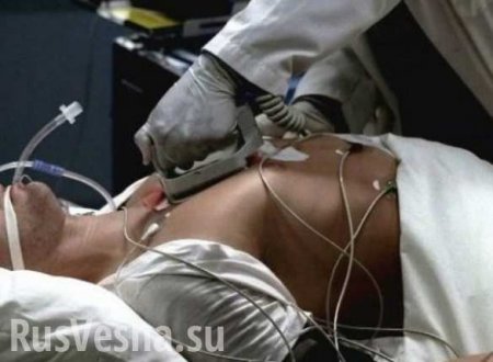 Украинский Минздрав отправляет тяжелобольных сограждан на верную смерть в Индию (ВИДЕО)
